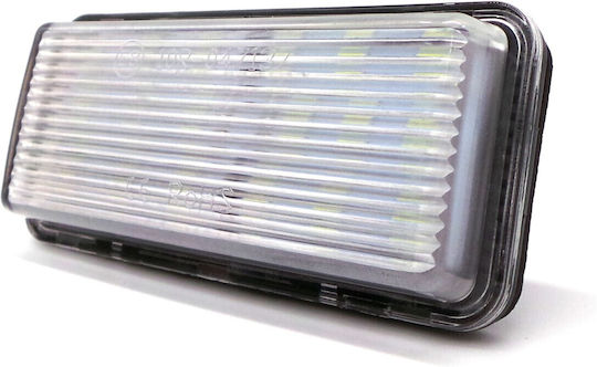 Φώτα Πινακίδας 12V για Toyota Land Cruiser / Lexus 2τμχ
