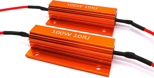 CAN bus Анулиране на грешки на автомобила 12V 10ohm 1бр
