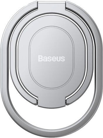 Baseus Mobile Ring Holder in Gray color LUGD000012