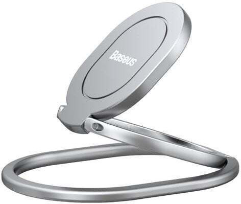 Baseus Mobile Ring Holder in Gray color LUGD000012