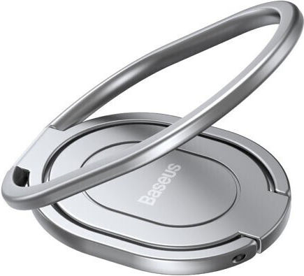 Baseus Mobile Ring Holder in Gray color LUGD000012