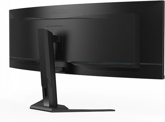Gigabyte AORUS Ultrawide OLED HDR Curved Gaming Monitor 49" 5120x1440 144Hz with Response Time 0.03ms GTG