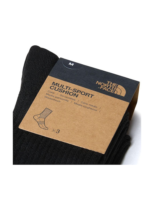 The North Face - Multi Sport Cushion Crew (3 Pair)