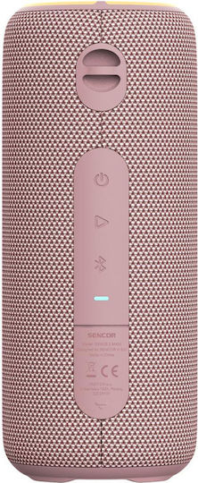 Sencor Sirius 2 Maxi Αδιάβροχο Ηχείο Bluetooth 30W με Διάρκεια Μπαταρίας έως 8 ώρες Navy