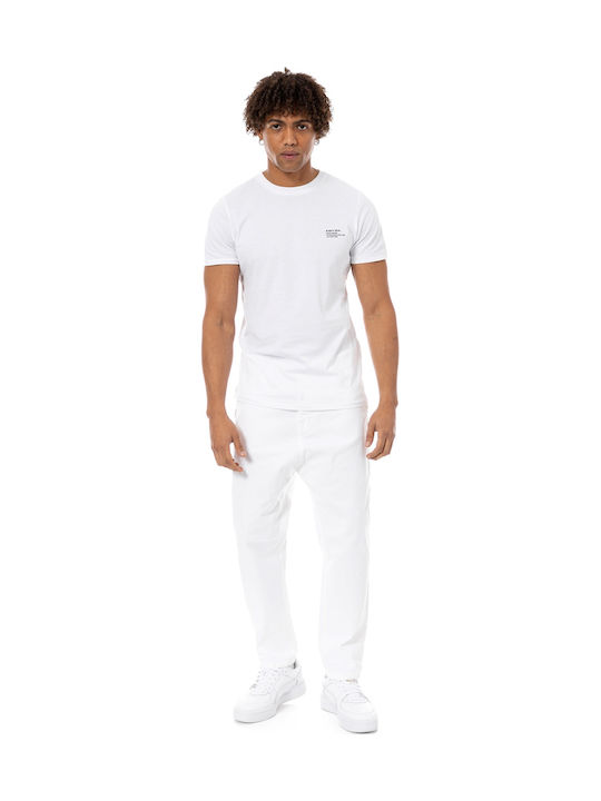 Cover Denim Denim Jeans Pants Dan I0083-28/of White