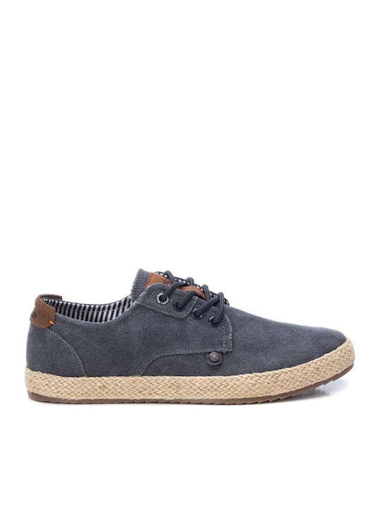 Pantofi casual pentru bărbați Albastru