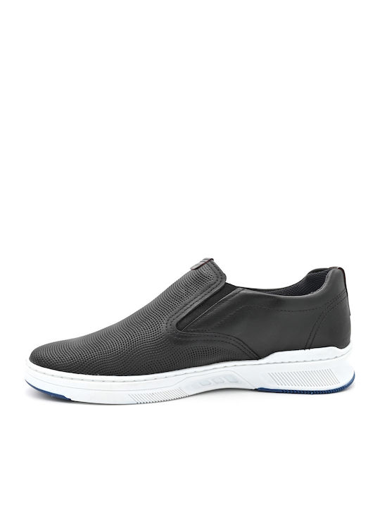 Pantofi casual pentru bărbați Negre