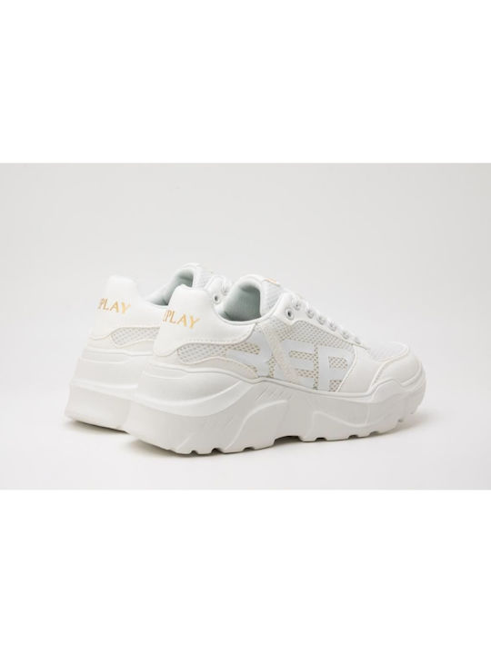 Replay Sneakers White