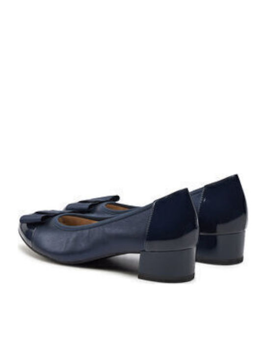 Κλειστά Παπούτσια Caprice 9-22307-42 Navy Comb 866 Κλειστά Παπούτσια Caprice