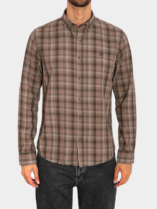 Men's Shirt Derry - Rotten Apple