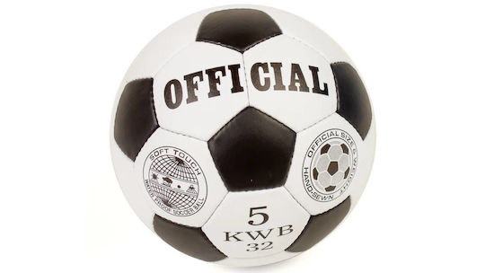 Europlay Kinderball Fußball Bunt 70cm
