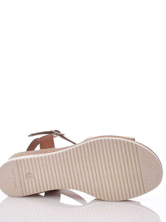 Сандали Sandracoves Middle Platform - 569 Gold