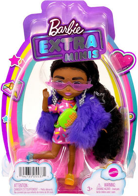 Barbie Papagal Barbie Extra Barbie Extra Miere Mini Barbie Extra