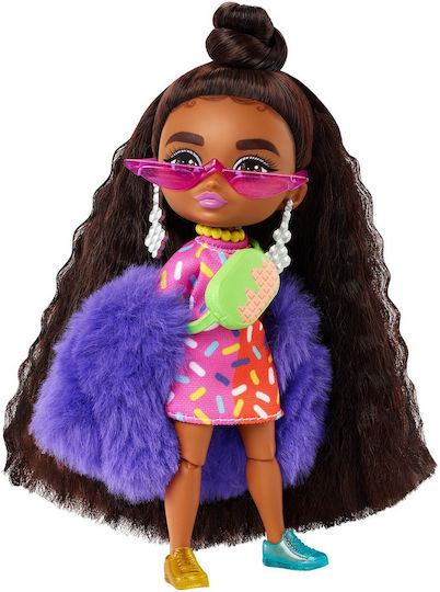 Barbie Parrot Barbie Extra Mini Honey Barbie Extra