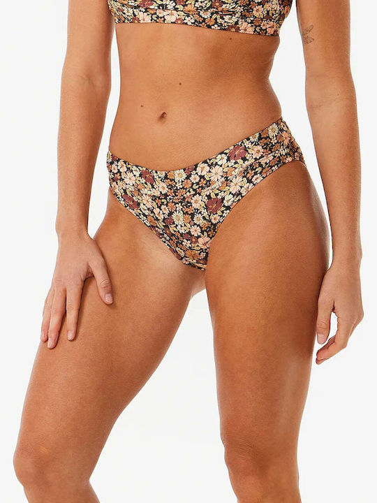 Rip Curl Bikini Slip Brown