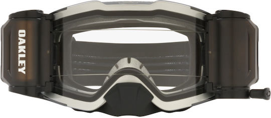 Oakley Motocross-Schutzbrille Front Line Mx
