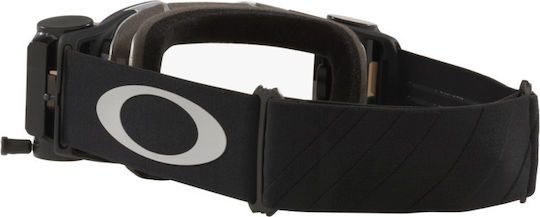 Oakley Motocross-Schutzbrille Front Line Mx