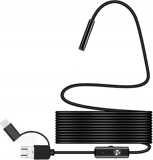 Endoskopkamera mit Kabel 2m