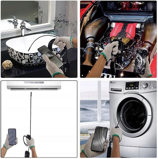 Endoskopkamera mit Kabel 2m
