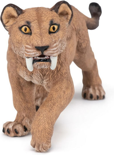 Papo Smilodon Pentru 3+ Ani 4.7 cm (Diferite Modele)