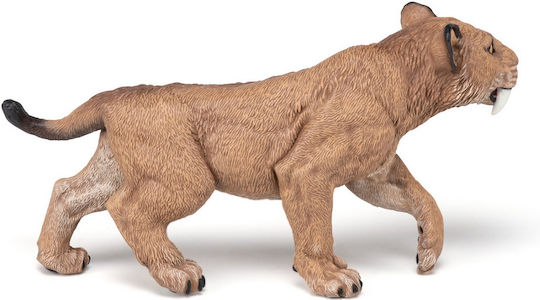 Papo Smilodon Pentru 3+ Ani 4.7 cm (Diferite Modele)