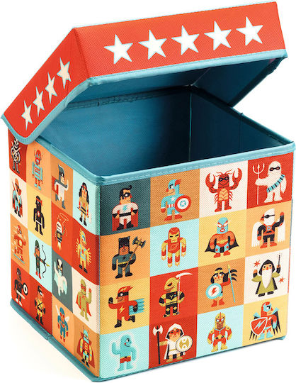 Djeco Children's Storage Box Djeco Children's Storage Box