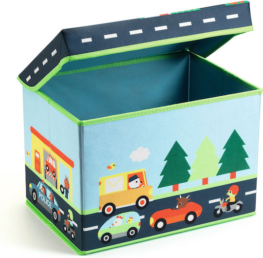 Djeco Children's Storage Box Djeco Children's Storage Box