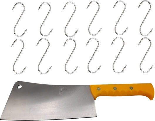 Meat Hook Inox