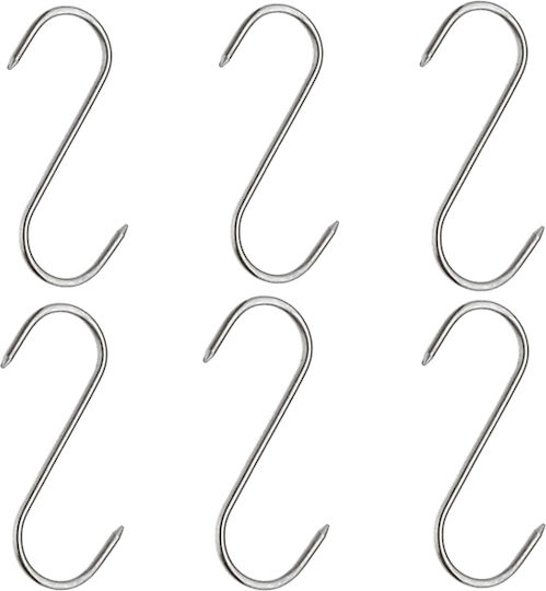 Meat Hook Inox