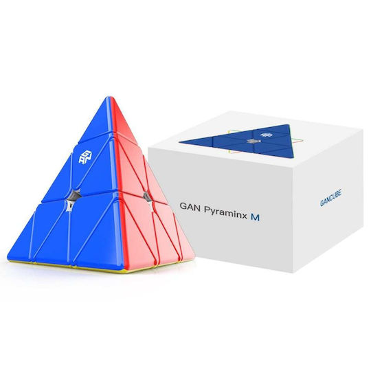 Gancube Μαγνητικός Κύβος Ταχύτητας Πυραμίδα