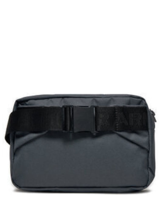 Loudon Lite Men's Belt Bag Gray