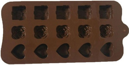 Formă de Patiserie 21x10x1buc 1buc