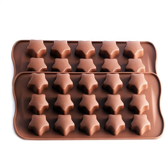 Formă de Patiserie din Silicon 21.5buc 1buc