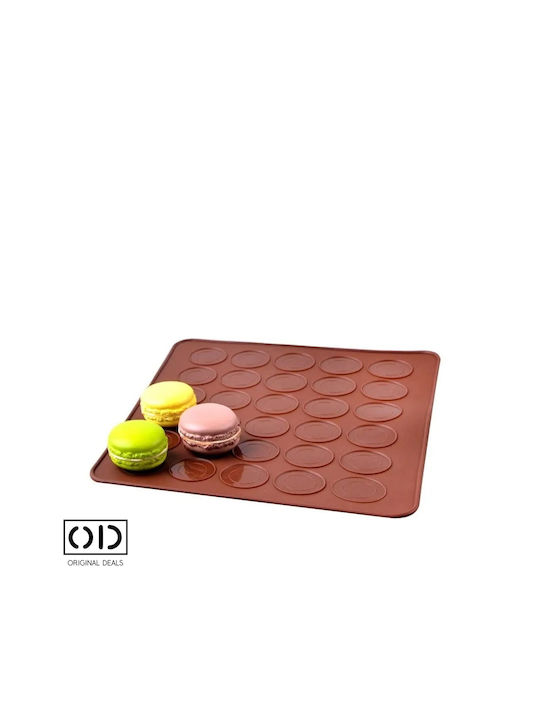 Silicone 30 Cups Baking Pan 28x25cm