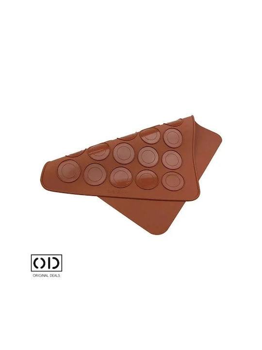 Silicone 30 Cups Baking Pan 28x25cm