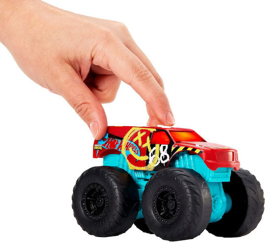 Hot Wheels Monster Camion Monster Truck pentru 3++ Ani