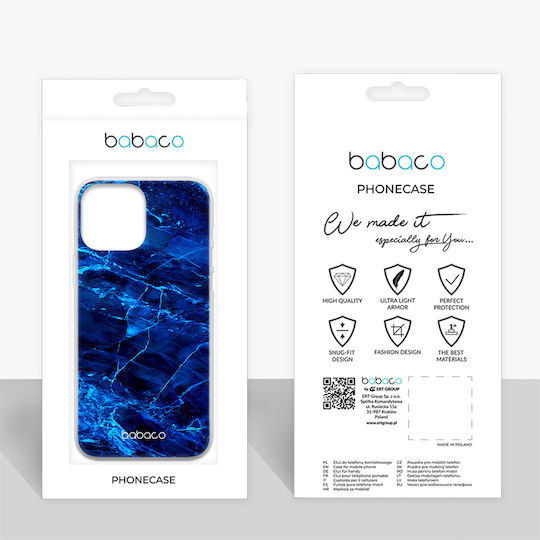 Babaco Umschlag Rückseite Silikon Mehrfarbig (iPhone 11 Pro)