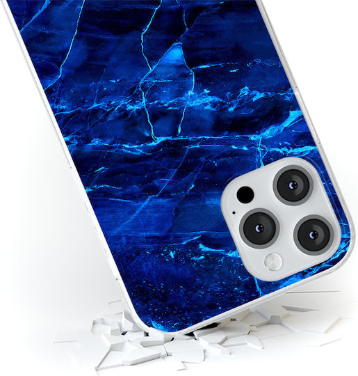 Babaco Umschlag Rückseite Silikon Mehrfarbig (iPhone 11 Pro)