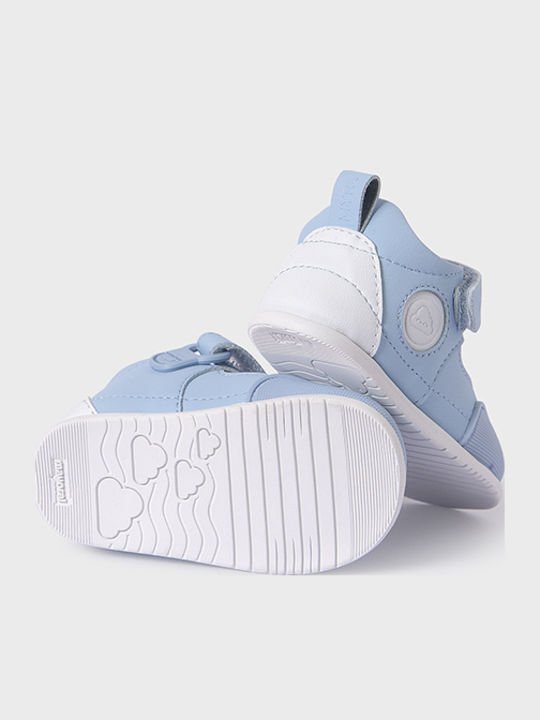 Mayoral Baby Sandals Light Blue