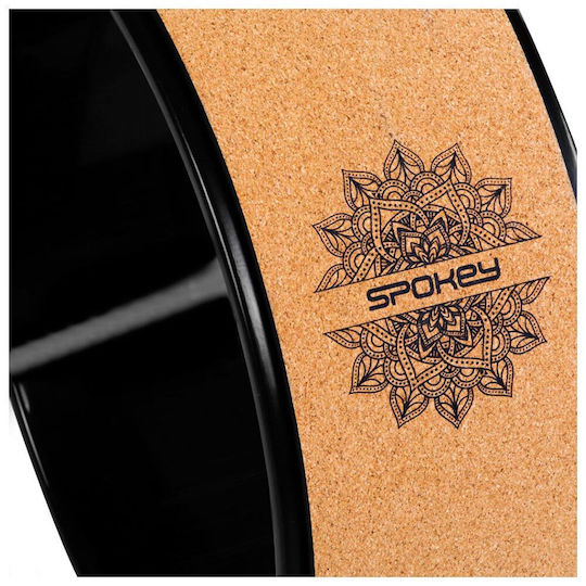Spokey Czakra Yoga ring 926633-cork
