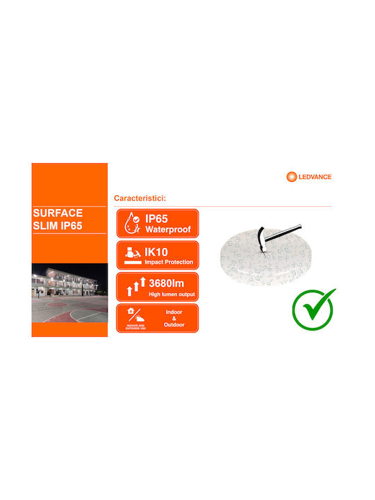 Osram Вграден Спот 1бр