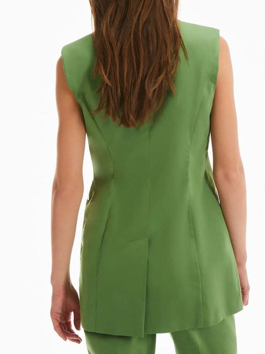 Pennyblack Γυναικείο Σακάκι Green