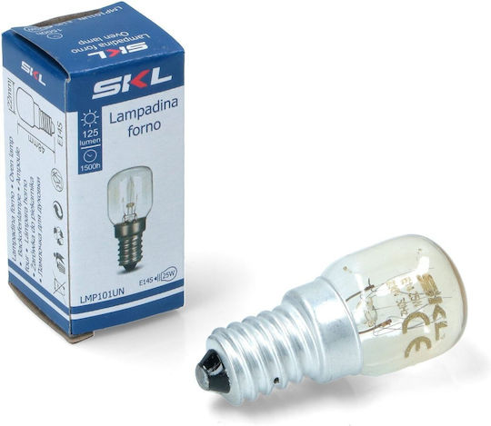Kühlschranklampe 15W für Fassung E14