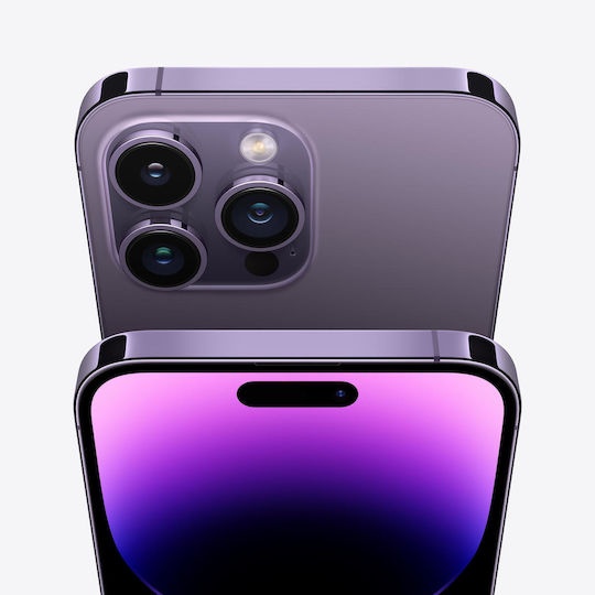 Apple iPhone 14 Pro Max (6GB/512GB) Deep Purple