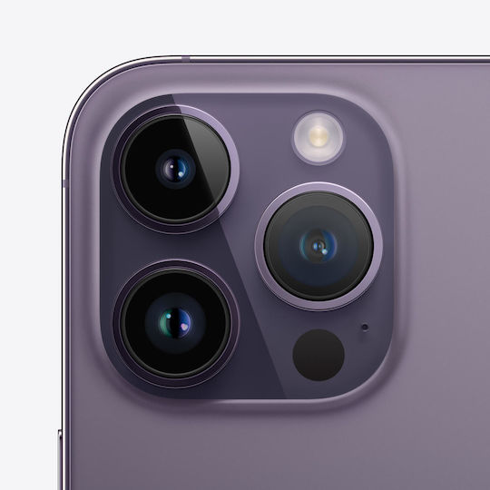 Apple iPhone 14 Pro Max (6GB/256GB) Deep Purple