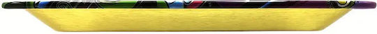 Panora Rollendes Tablett 125mm 12.5cm Lila