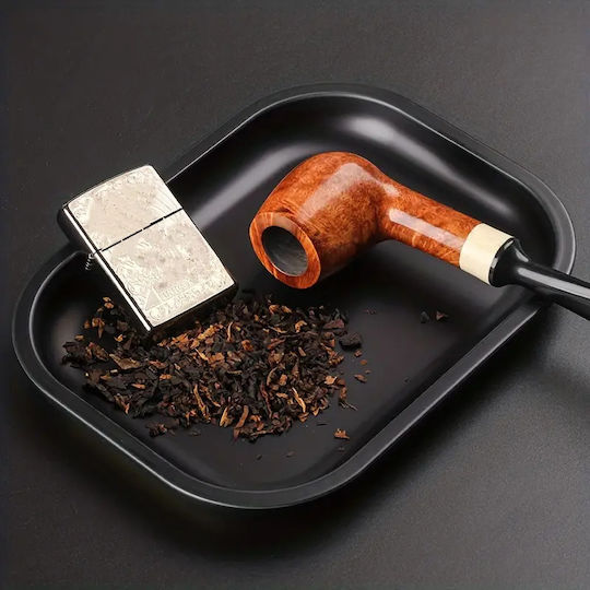 Panora Rolling Tray 140mm 14cm Μαύρο