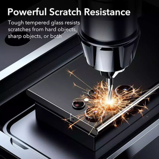 Camera Cover Esr Camera Protector Galaxy S23 Ultra Black