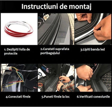 Sursă de Alimentare pe Șină DIN cu Ieșire 12V