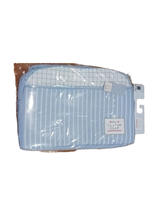 Manterol Casa Casa Baby Geantă de transport accesorii pentru copii 150 mătase 47x35x21cm Geantă pentru copii